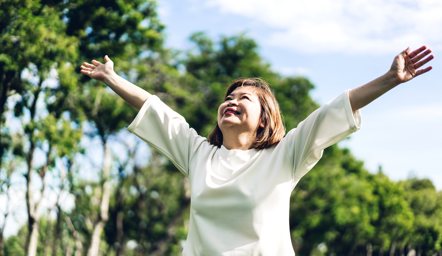 Looking Forward: The Power of Optimism to Improve Health & Longevity