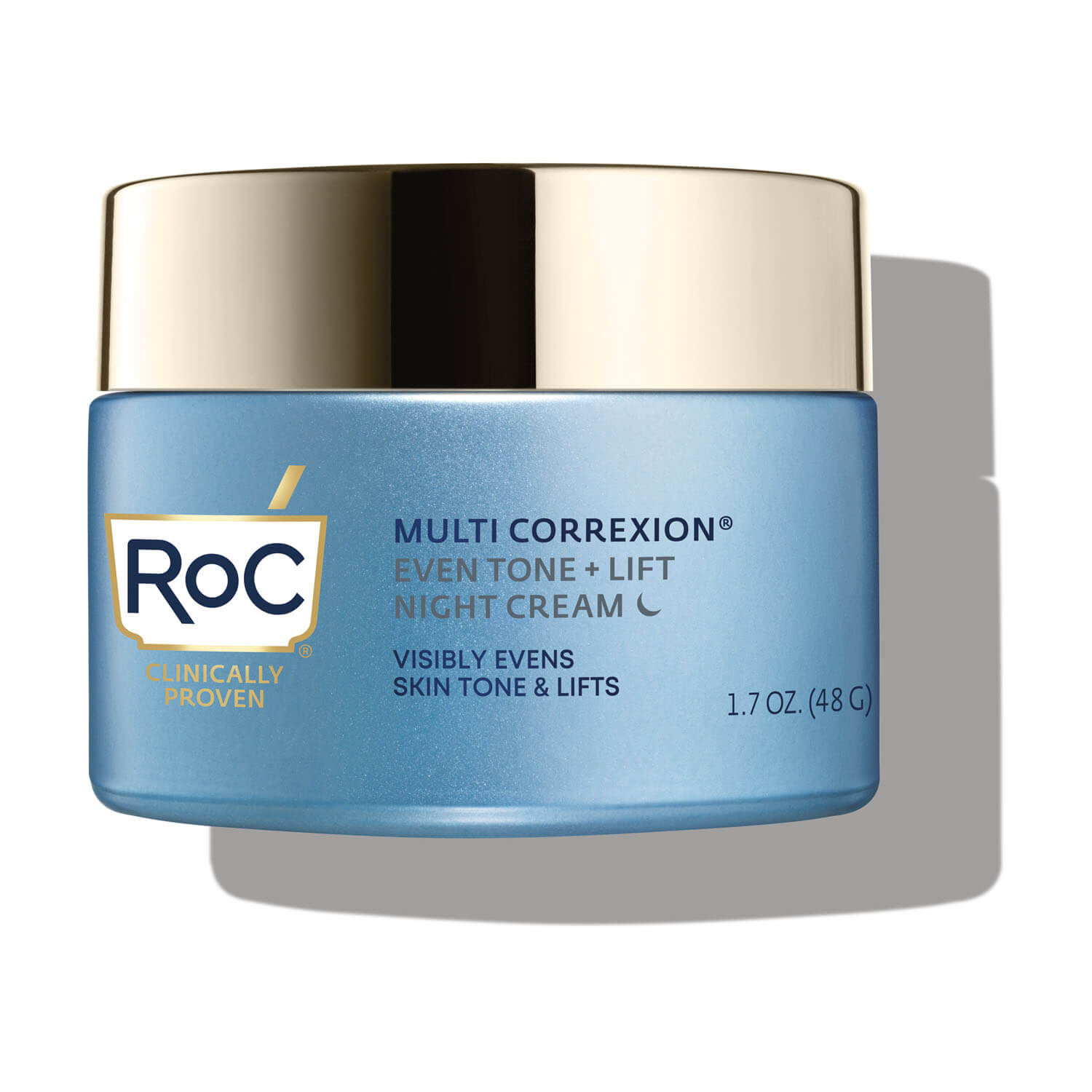 MULTI CORREXION® Even Tone + Lift Night Cream – RoC UK